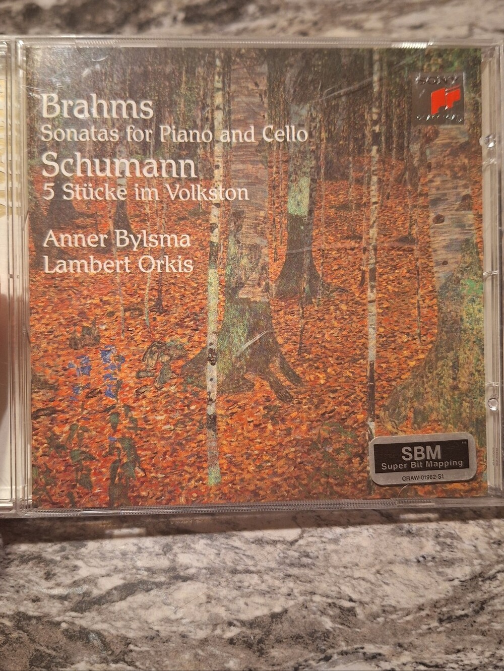 Classical Sonatas CD